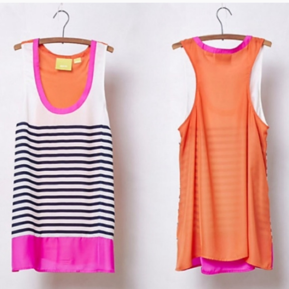 Anthropologie Maeve Persephone Tank